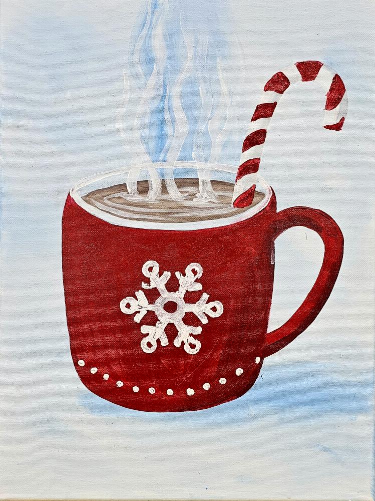 Peppermint Hot Cocoa