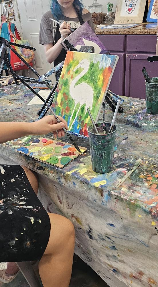 Art Camp
