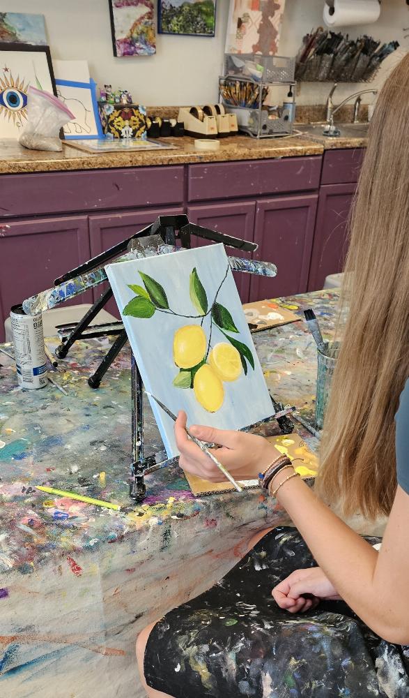 Art camp ????