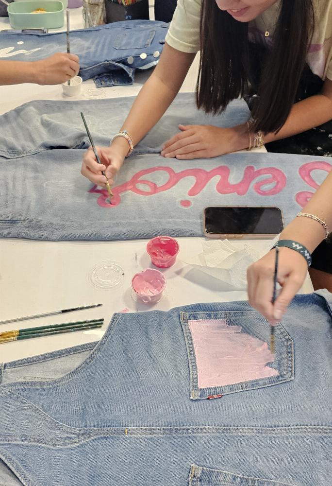 Senior Jeans!