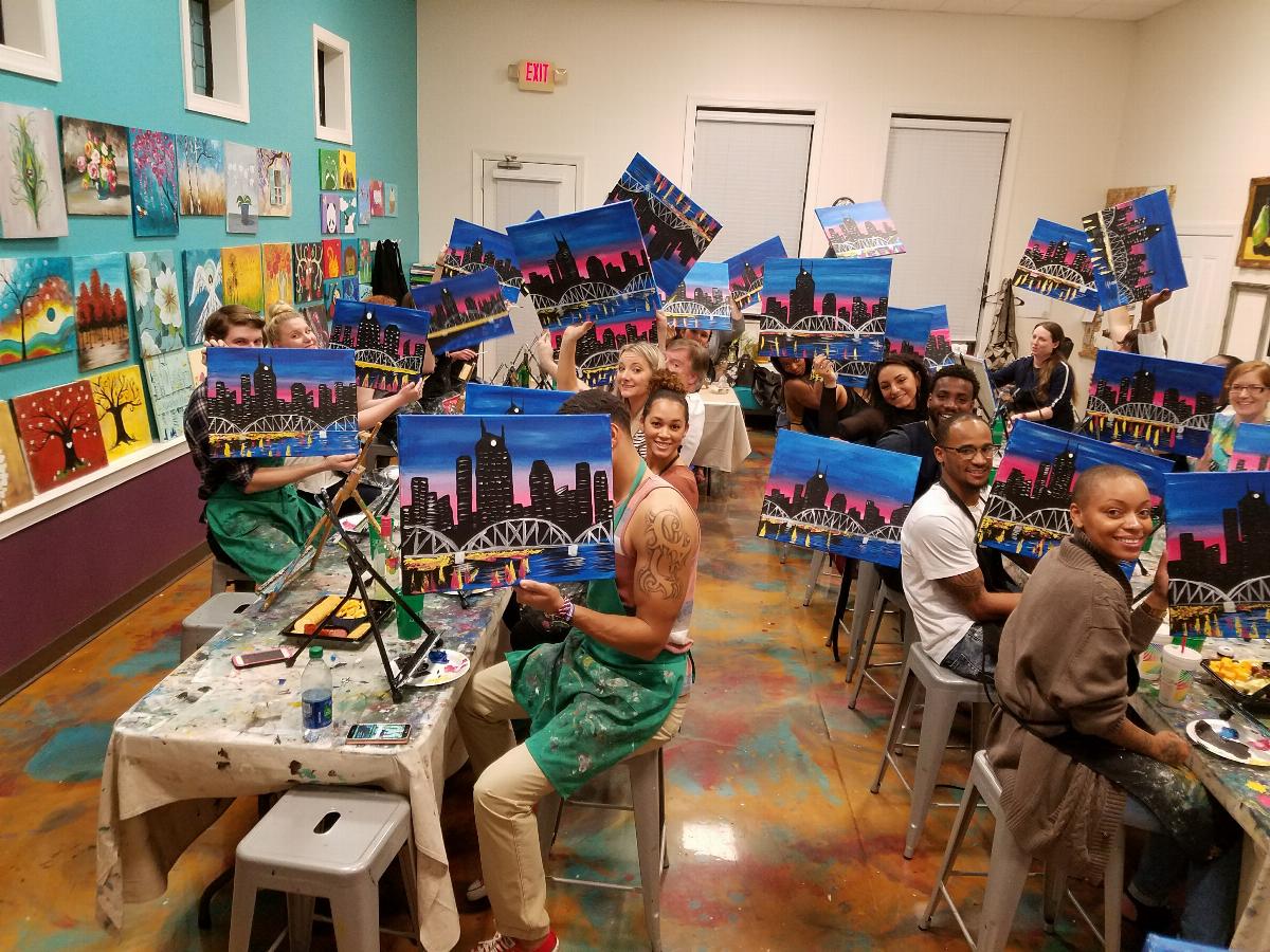 Nashville Painting