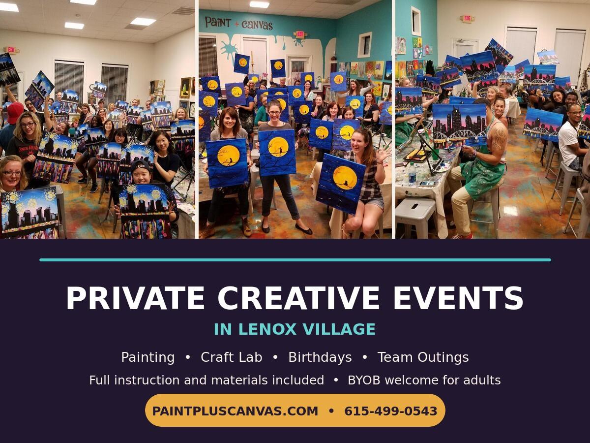 Private Events